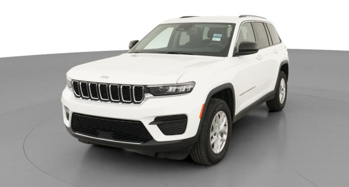 2023 Jeep Grand Cherokee Laredo Hero Image