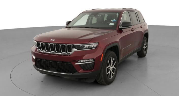 2023 Jeep Grand Cherokee Limited Edition -
                  Hebron, OH