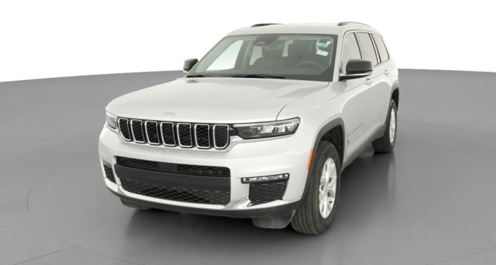 2023 Jeep Grand Cherokee L Limited Edition -
                  Trenton, OH