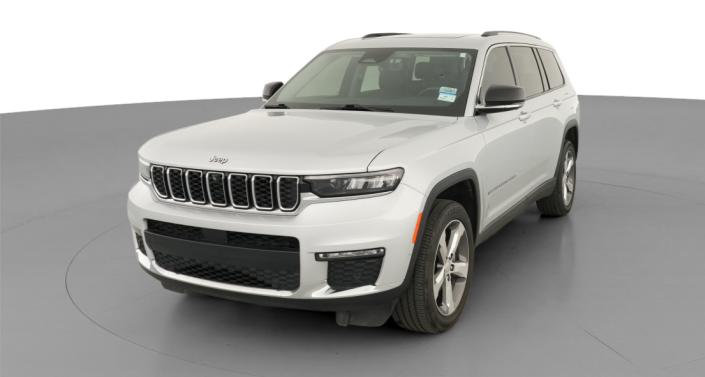 2021 Jeep Grand Cherokee L Limited Edition -
                  Hebron, OH