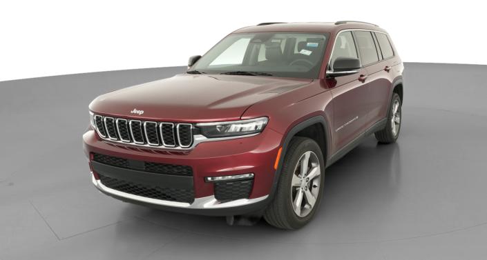 2022 Jeep Grand Cherokee L Limited Edition -
                  Trenton, OH