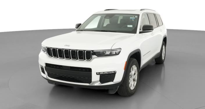 2023 Jeep Grand Cherokee L Limited Edition -
                  Trenton, OH