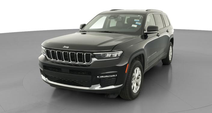 2022 Jeep Grand Cherokee L Limited Edition -
                  Trenton, OH