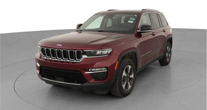2024 Jeep Grand Cherokee 4xe -
                  Hebron, OH