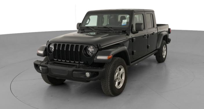 2021 Jeep Gladiator Freedom Edition Hero Image