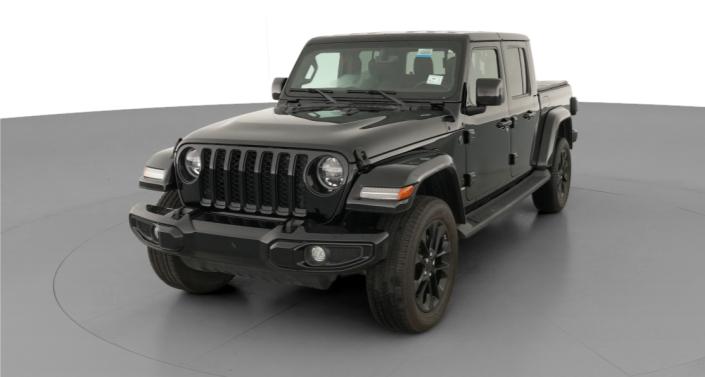 2021 Jeep Gladiator High Altitude Hero Image