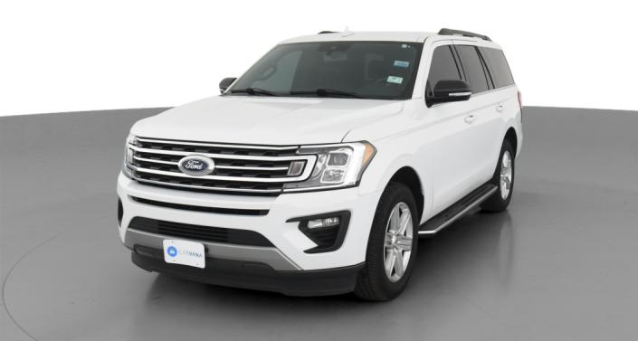2020 Ford Expedition XLT Hero Image