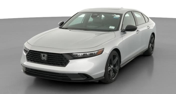 2024 Honda Accord Sport-L Hero Image
