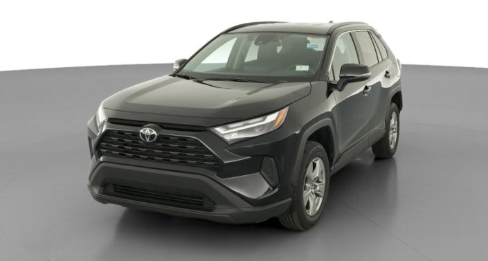 2024 Toyota RAV4 XLE Hero Image