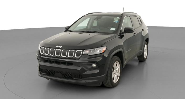 2022 Jeep Compass Latitude -
                  Hebron, OH