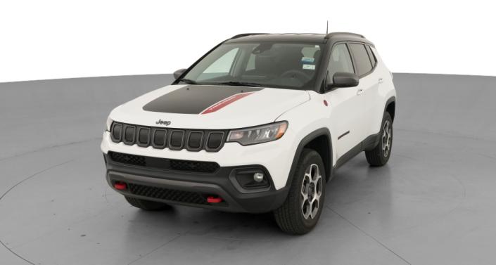 2022 Jeep Compass Trailhawk -
                  Hebron, OH