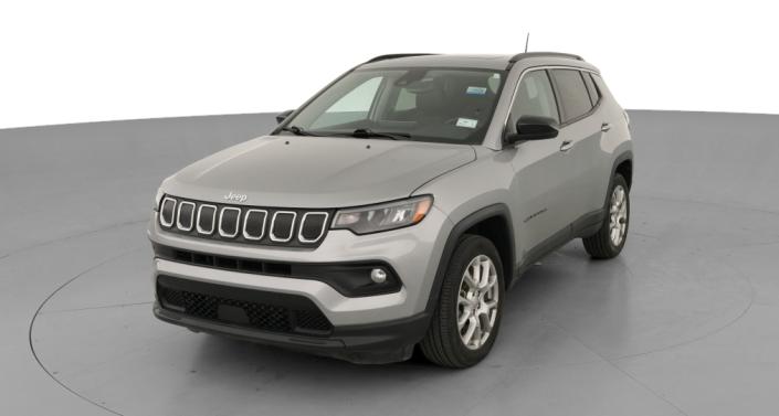 2022 Jeep Compass Latitude Hero Image