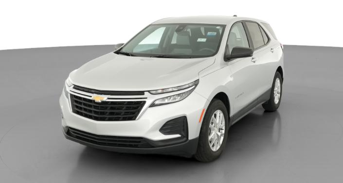 2022 Chevrolet Equinox LS Hero Image
