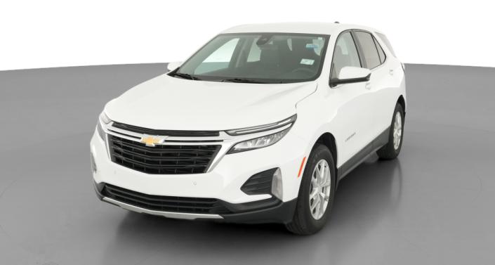 2023 Chevrolet Equinox LT -
                  Trenton, OH