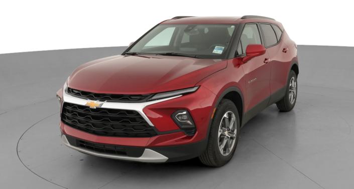 2023 Chevrolet Blazer  -
                  Hebron, OH