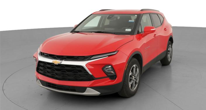 2023 Chevrolet Blazer  -
                  Hebron, OH