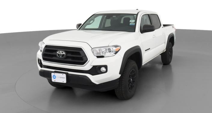 2023 Toyota Tacoma SR5 Hero Image
