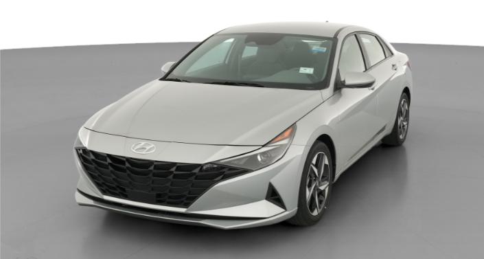 2023 Hyundai Elantra SEL Hero Image