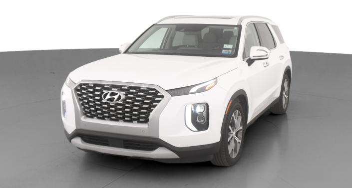 2021 Hyundai Palisade SEL Hero Image