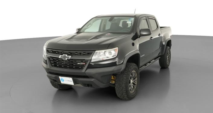 Thumbnail: 2019 Chevrolet Colorado - 1