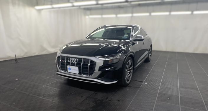 Thumbnail: 2021 Audi SQ8 - 1