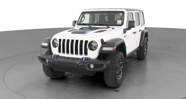 2022 Jeep Wrangler Unlimited Rubicon 4xe -
                  Indianapolis, IN