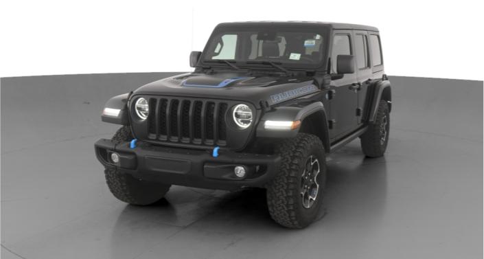 2022 Jeep Wrangler Unlimited Rubicon 4xe -
                  Indianapolis, IN