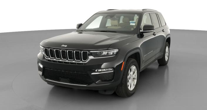 2023 Jeep Grand Cherokee Limited Edition -
                  Trenton, OH