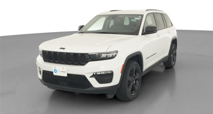 Thumbnail: 2023 Jeep Grand Cherokee - 1