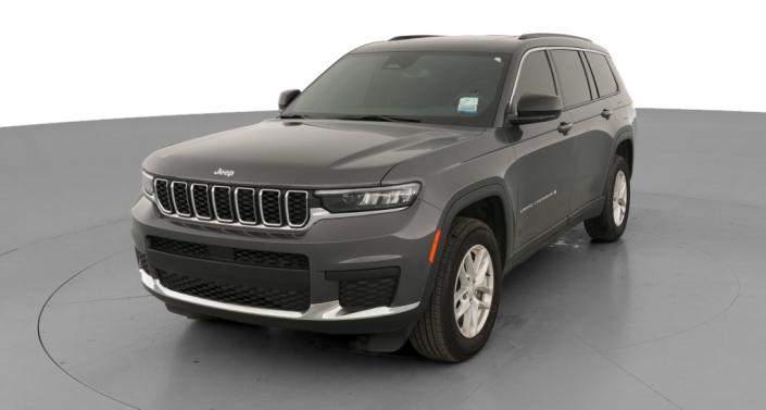 Thumbnail: 2024 Jeep Grand Cherokee L - 1