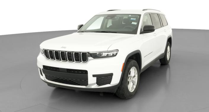 2023 Jeep Grand Cherokee L Laredo Hero Image