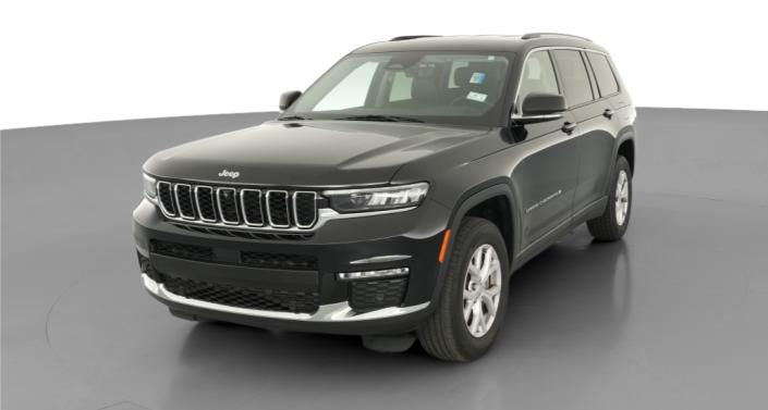 2022 Jeep Grand Cherokee L Limited Edition -
                  Trenton, OH