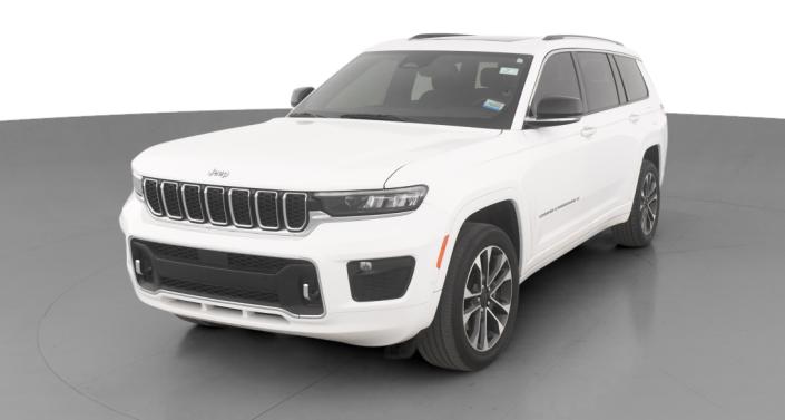 2022 Jeep Grand Cherokee L Overland -
                  Indianapolis, IN