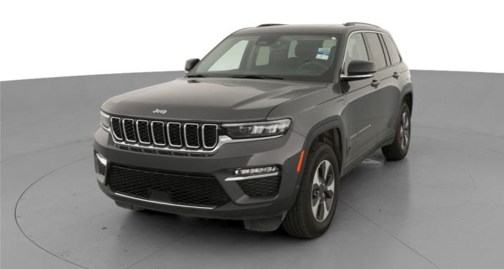 2023 Jeep Grand Cherokee 4xe -
                  Hebron, OH