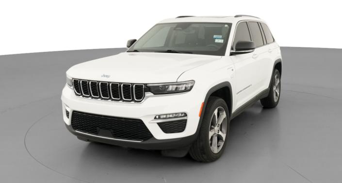 2023 Jeep Grand Cherokee SE -
                  Hebron, OH