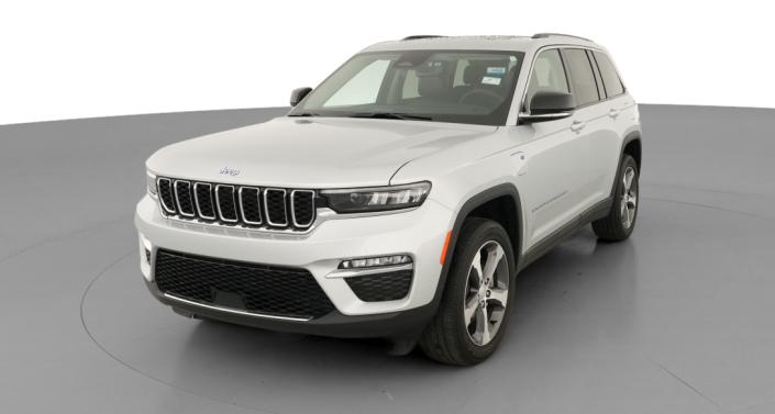 2023 Jeep Grand Cherokee 4xe Hero Image