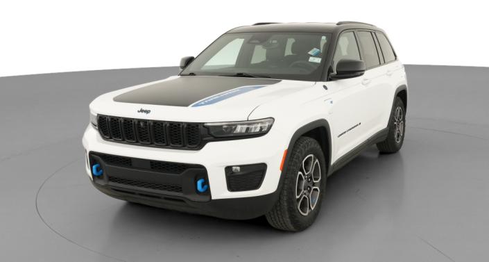 2022 Jeep Grand Cherokee Trailhawk 4xe -
                  Hebron, OH