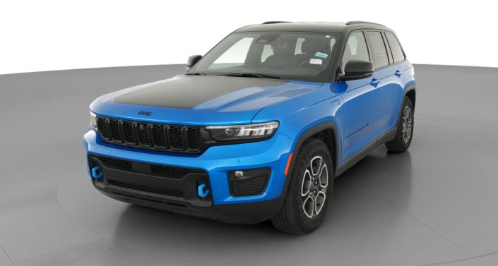 2022 Jeep Grand Cherokee Trailhawk 4xe -
                  Trenton, OH