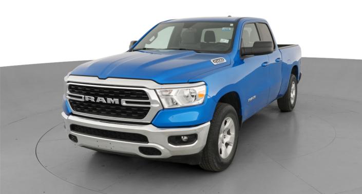 Thumbnail: 2022 RAM 1500 - 1