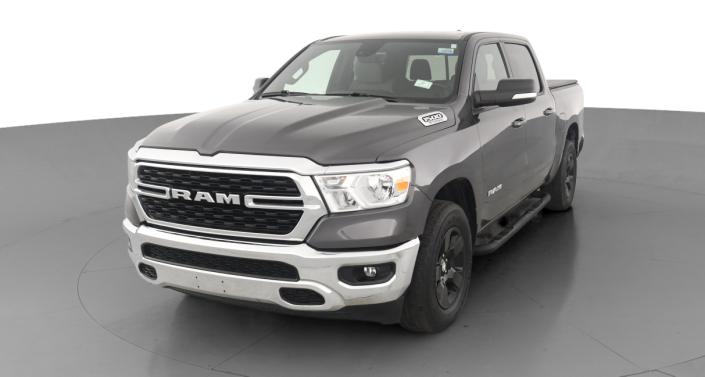 2022 RAM 1500 Big Horn Hero Image