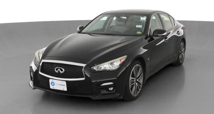 2015 INFINITI Q50  -
                  Colonial Heights, VA