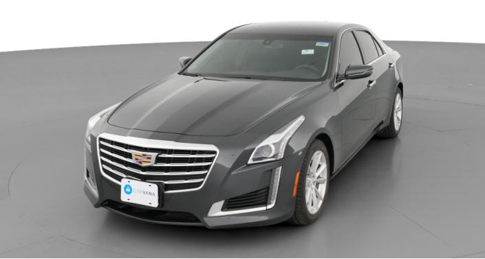 Thumbnail: 2018 Cadillac CTS - 1