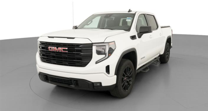 2023 GMC Sierra 1500 Elevation Hero Image