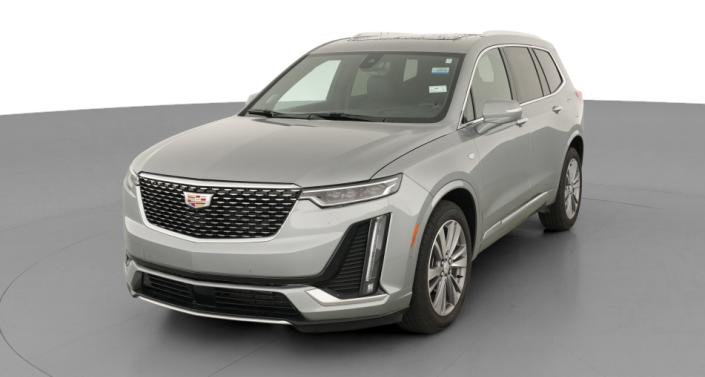 2024 Cadillac XT6 Premium Luxury -
                  Hebron, OH