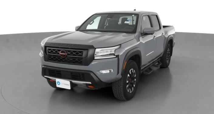 2022 Nissan Frontier PRO-4X -
                  Richton Park, IL