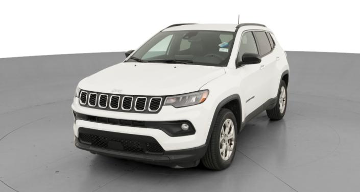 2024 Jeep Compass Latitude -
                  Hebron, OH
