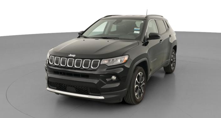 2022 Jeep Compass Limited Hero Image