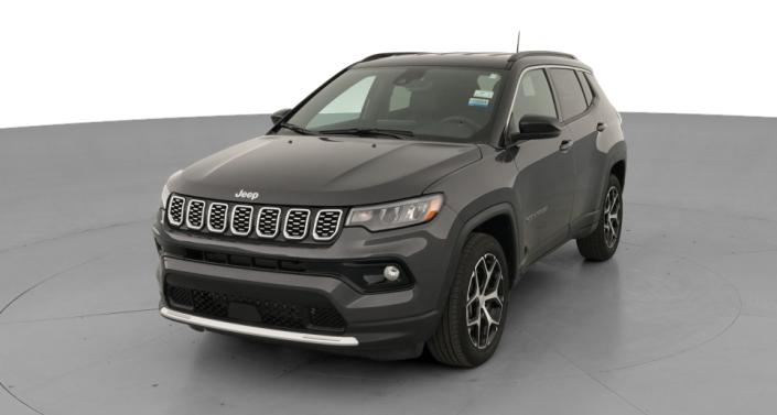 2024 Jeep Compass Limited Hero Image