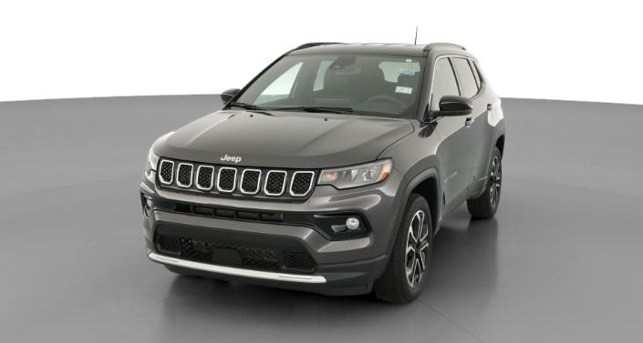 2023 Jeep Compass Limited -
                  Trenton, OH