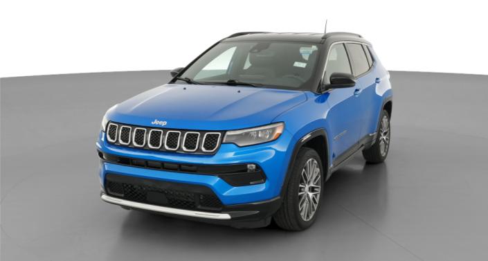 2023 Jeep Compass Limited -
                  Trenton, OH